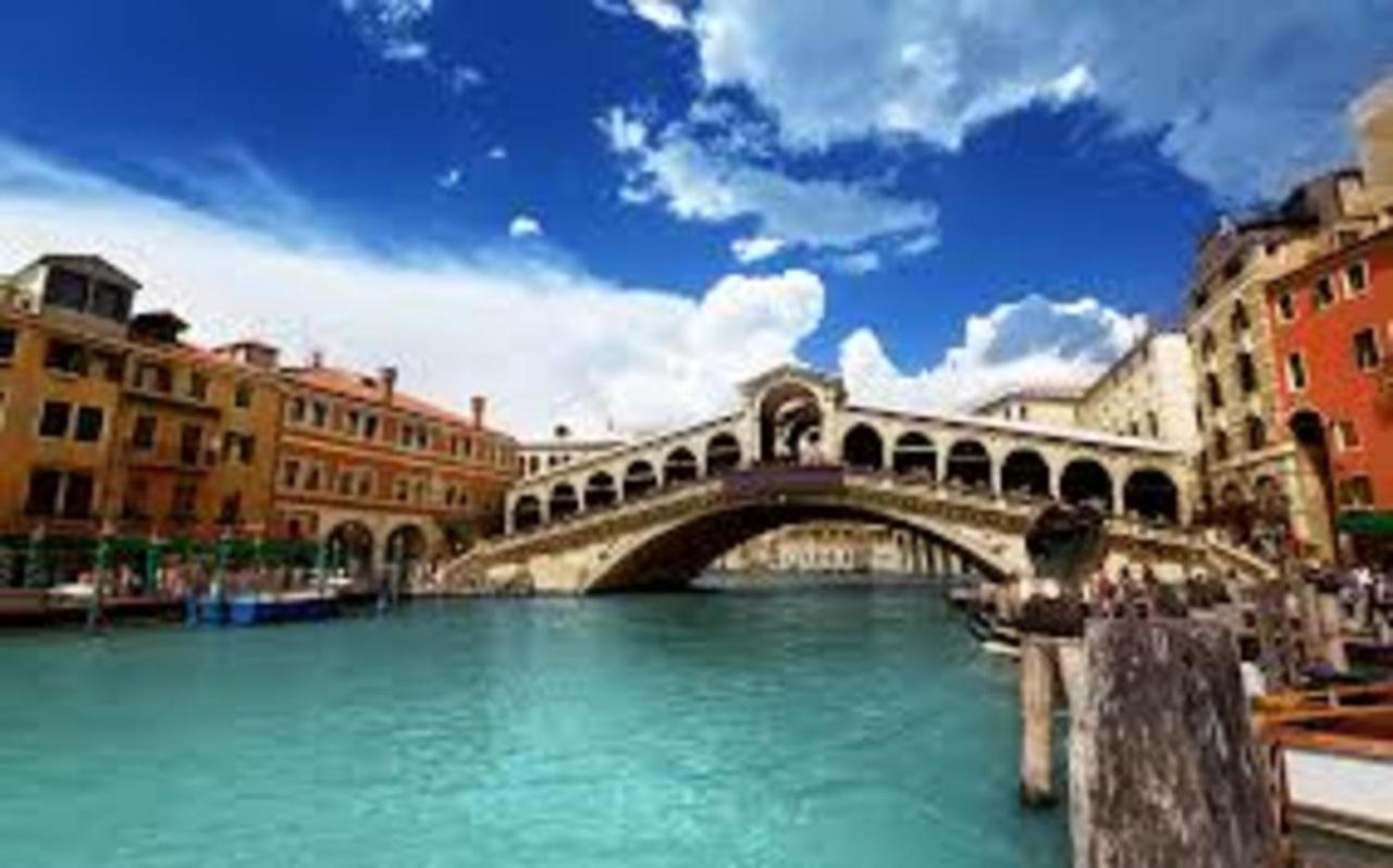 Rialto Suite เวนิส ภายนอก รูปภาพ